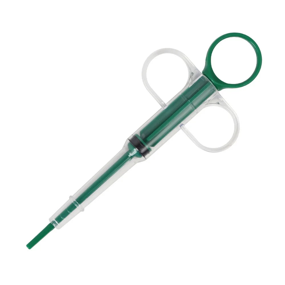 Pet Medicine Feeder - Easy Pill & Liquid Dispenser for Dogs & Cats