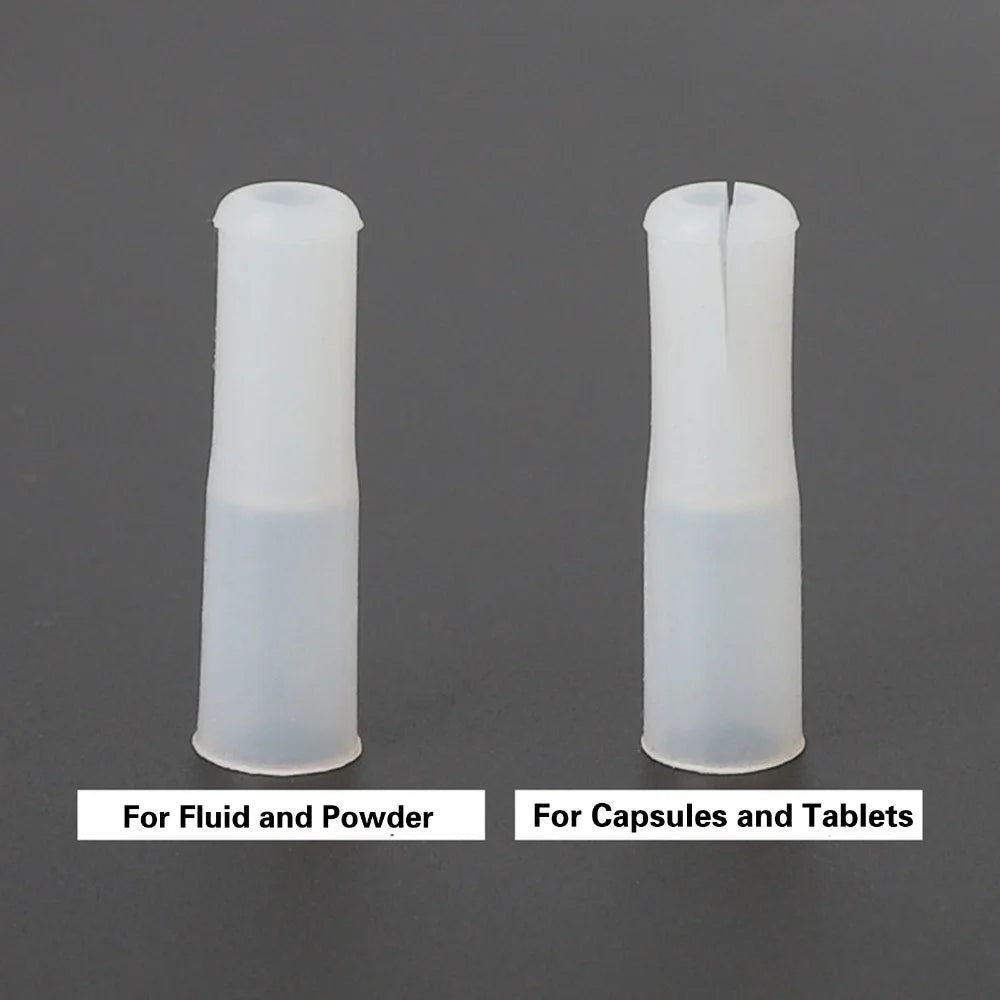 Pet Medicine Feeder - Easy Pill & Liquid Dispenser for Dogs & Cats