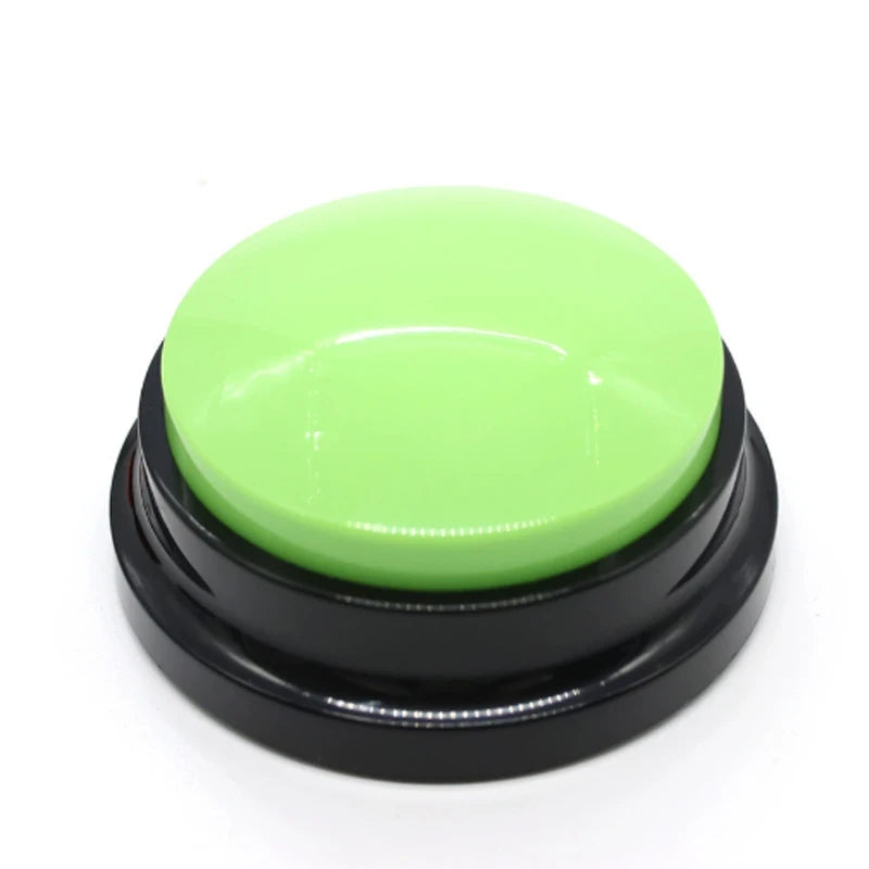 Pet Communication Button Set - Recordable Talking Buttons for Dogs & Cats