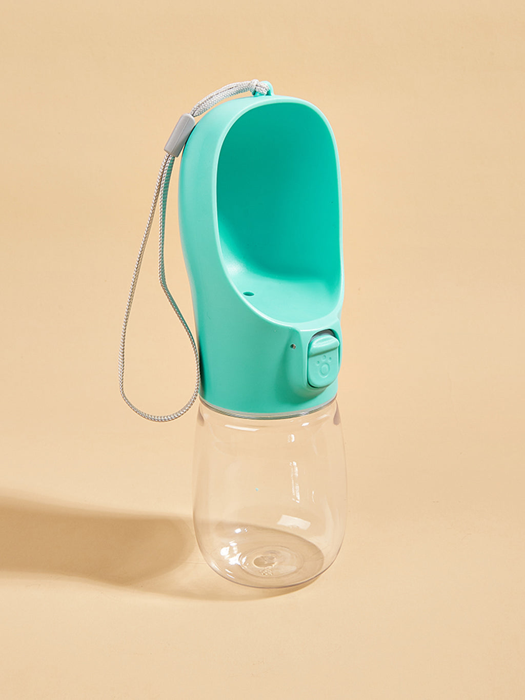 Portable Dog Water Bottle - Leakproof Travel Water Dispenser for Dogs & Cats
