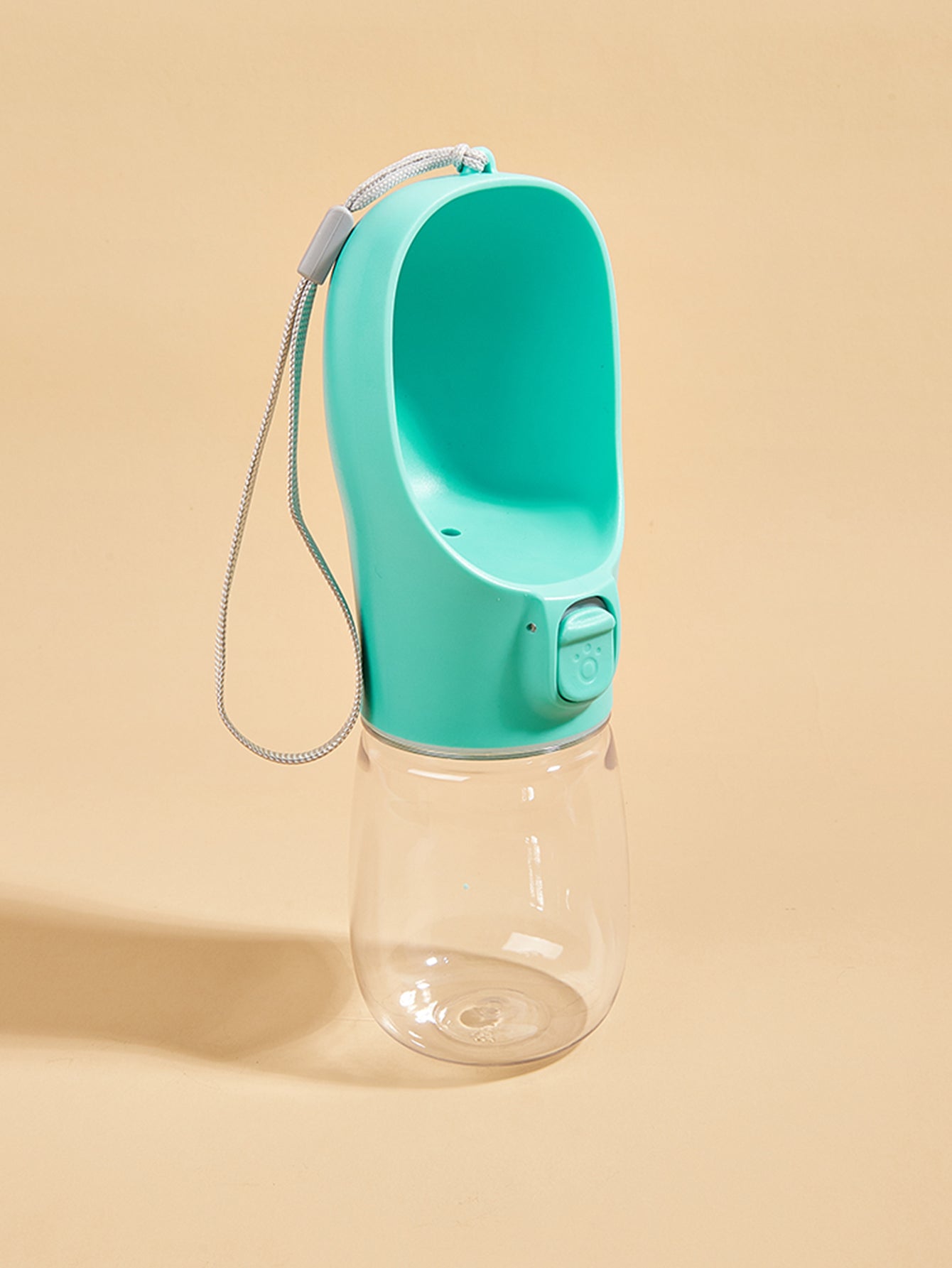 Portable Dog Water Bottle - Leakproof Travel Water Dispenser for Dogs & Cats