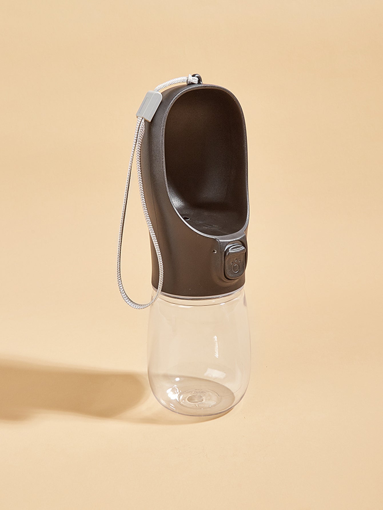 Portable Dog Water Bottle - Leakproof Travel Water Dispenser for Dogs & Cats