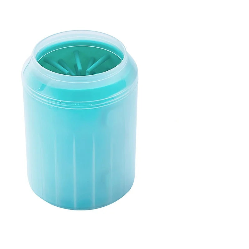 Dog Paw Cleaner Cup - Portable Muddy Paw Washing Cup for Dogs