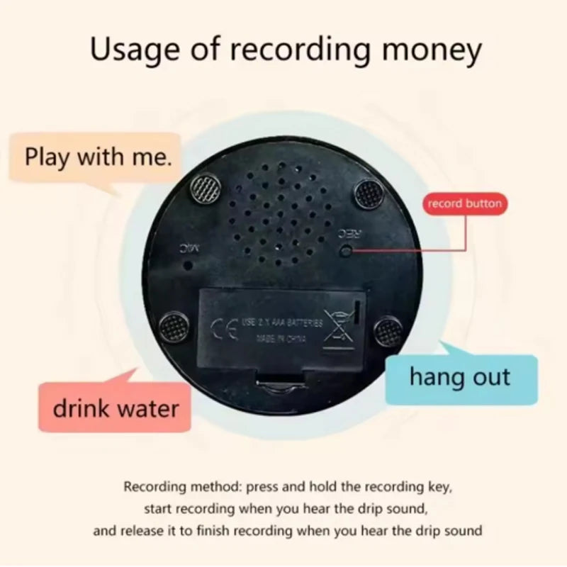 Pet Communication Button Set - Recordable Talking Buttons for Dogs & Cats