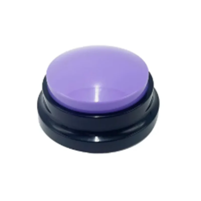 Pet Communication Button Set - Recordable Talking Buttons for Dogs & Cats