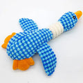 Plush Squeaky Dog Toy - Interactive Chew Toy for Cats & Dogs