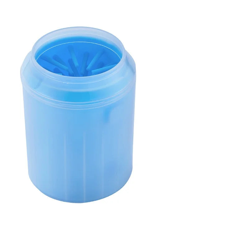 Dog Paw Cleaner Cup - Portable Muddy Paw Washing Cup for Dogs