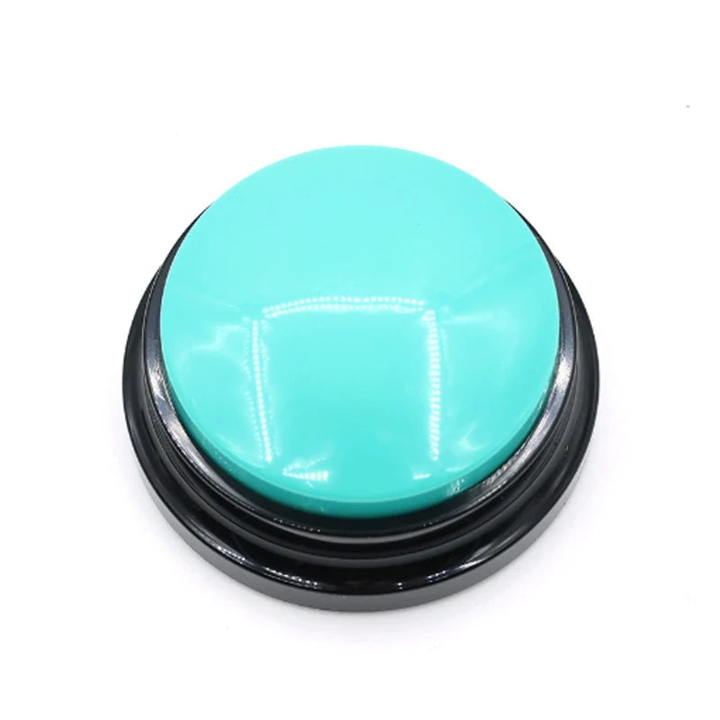 Pet Communication Button Set - Recordable Talking Buttons for Dogs & Cats